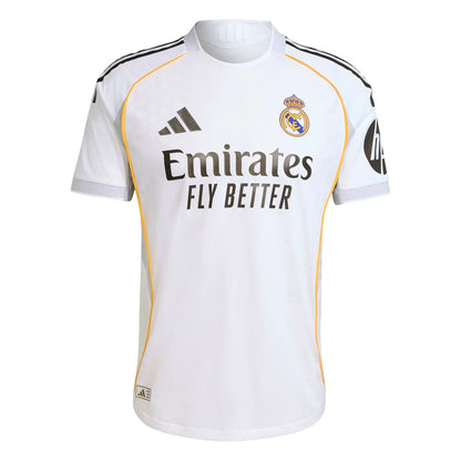 2025-2026 Real Madrid Kit - Home