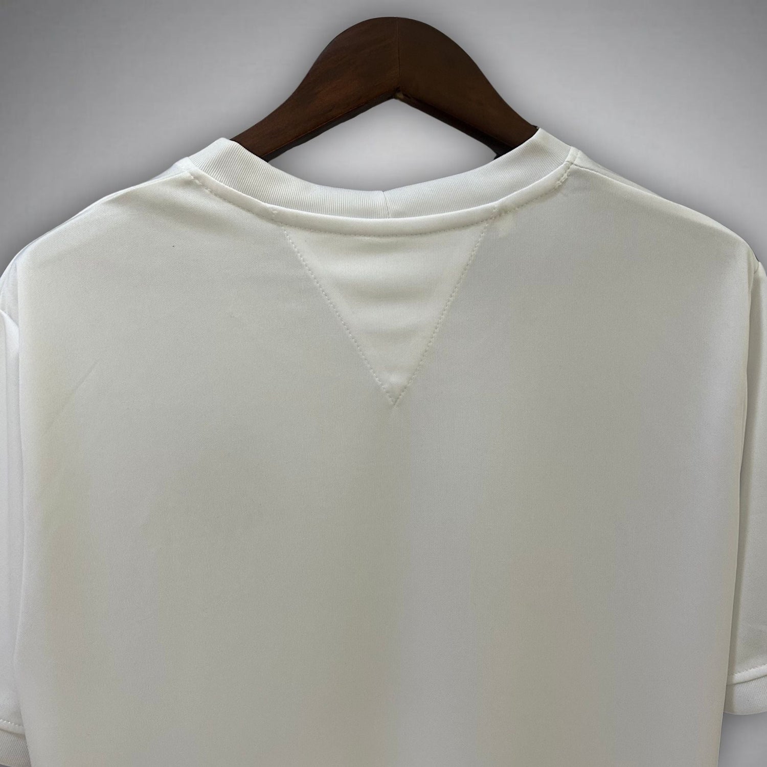 santos fc alma branca shirt