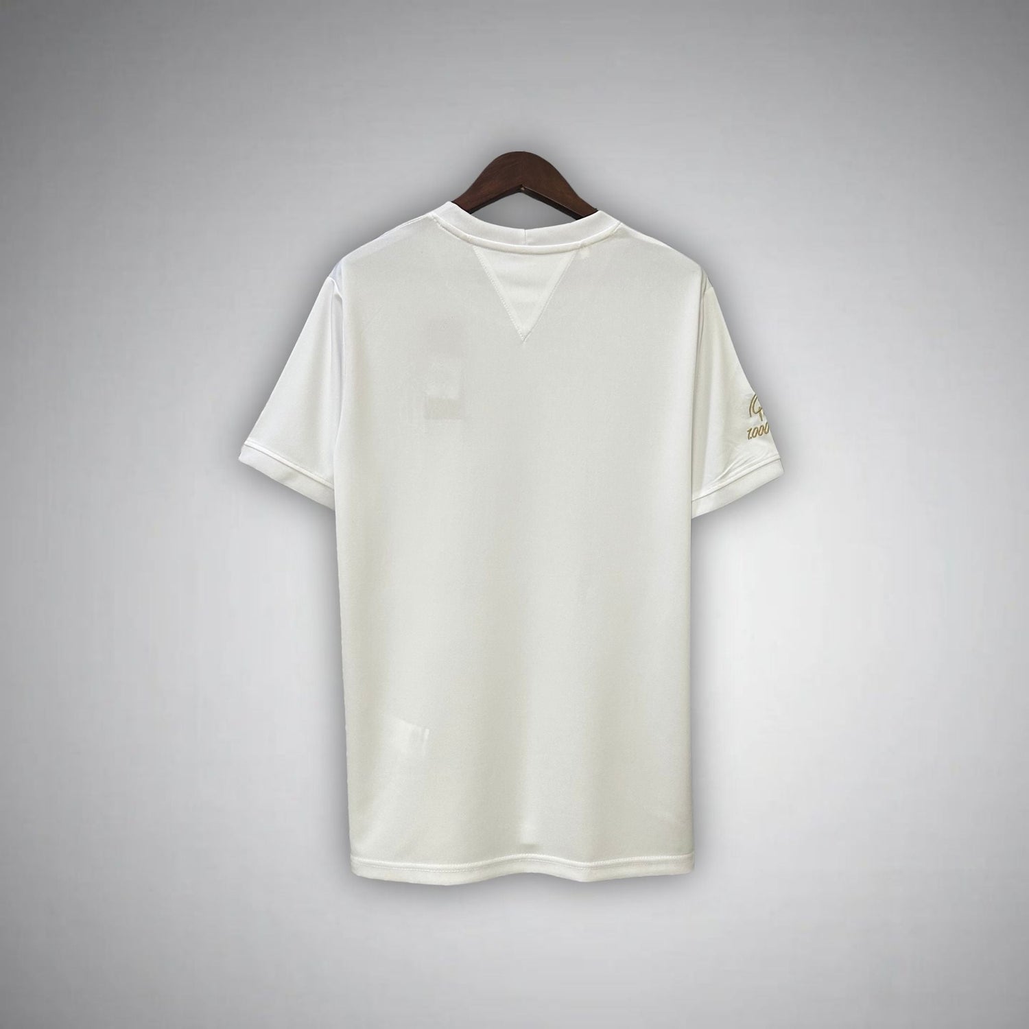 santos fc alma branca shirt