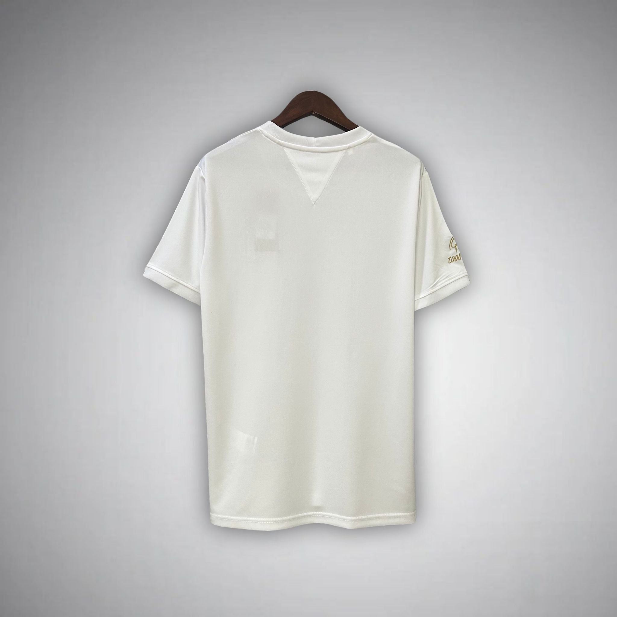santos fc alma branca shirt