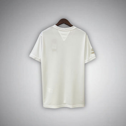 santos fc alma branca shirt