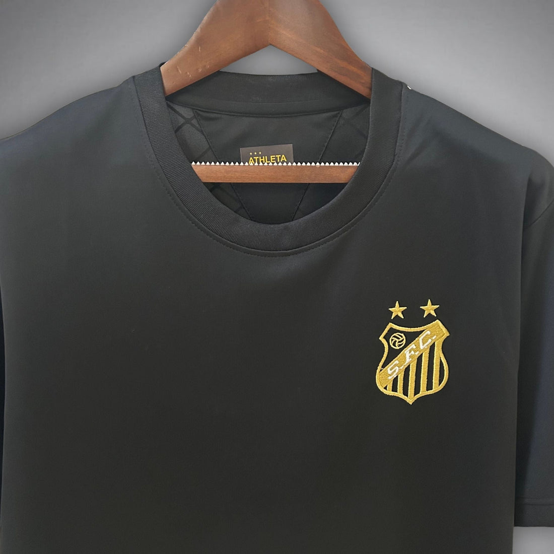 santos fc perola negra shirt