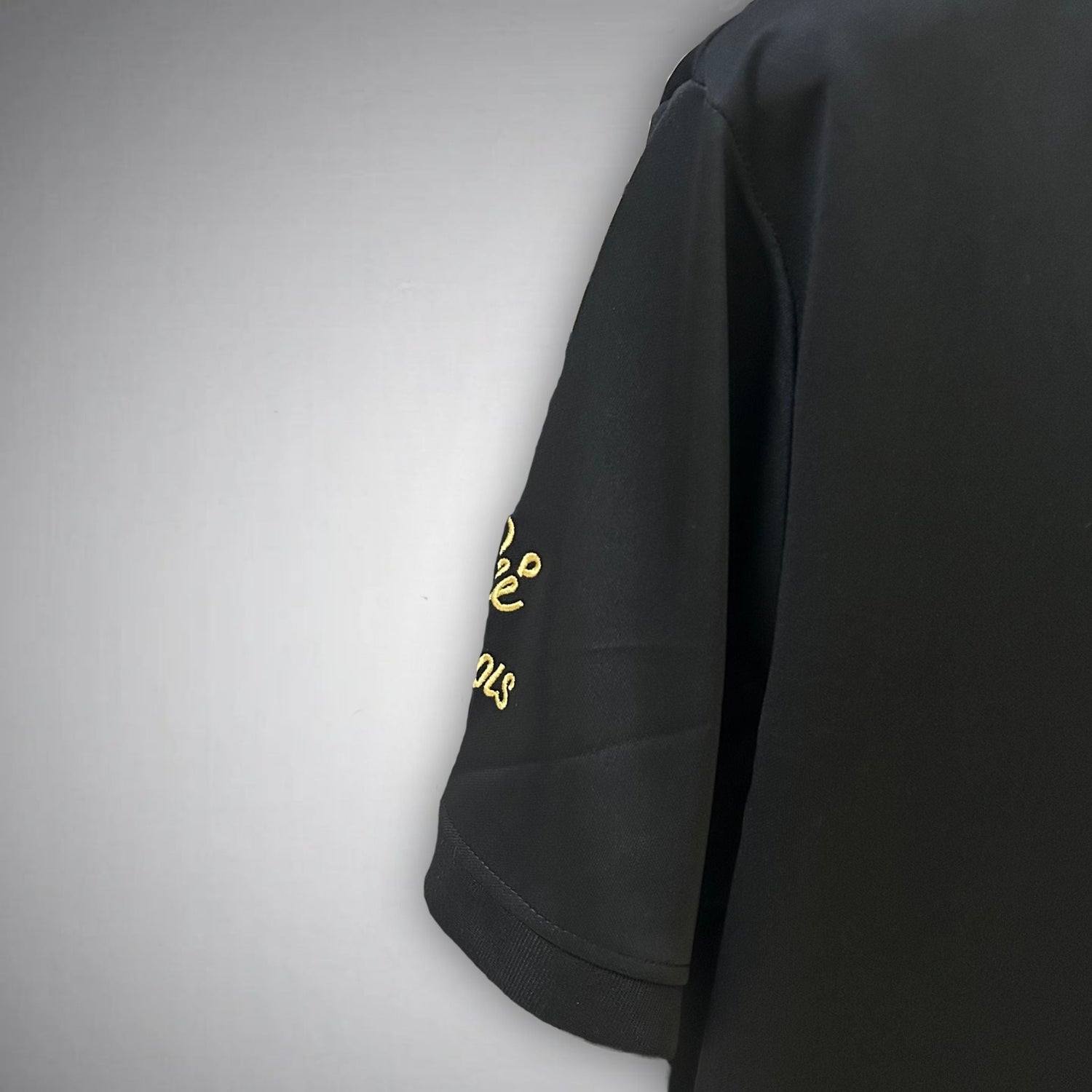 santos fc perola negra shirt
