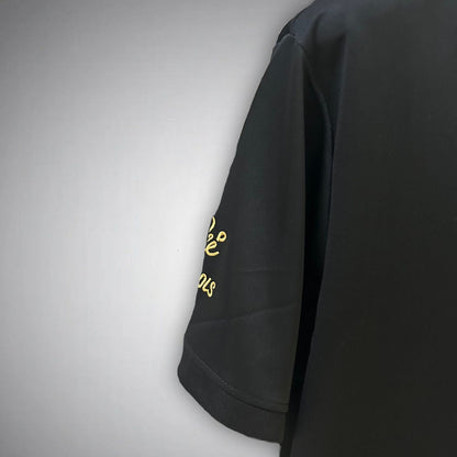 santos fc perola negra shirt