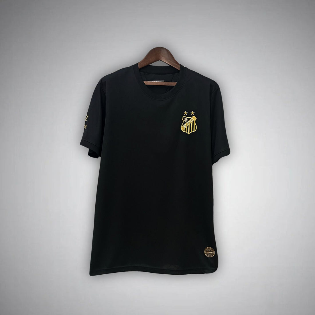 santos fc perola negra shirt