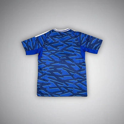 schalke 04 royal blue shirt