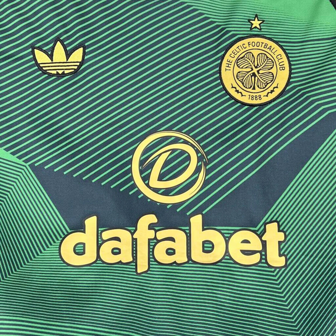2025-26 Celtic Glasgow Special Shirt