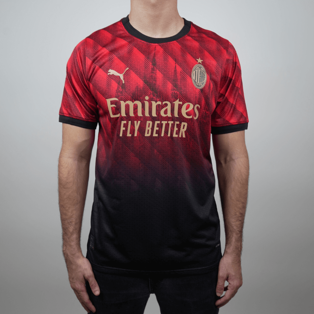 Camiseta del AC Milan edición especial 24-25