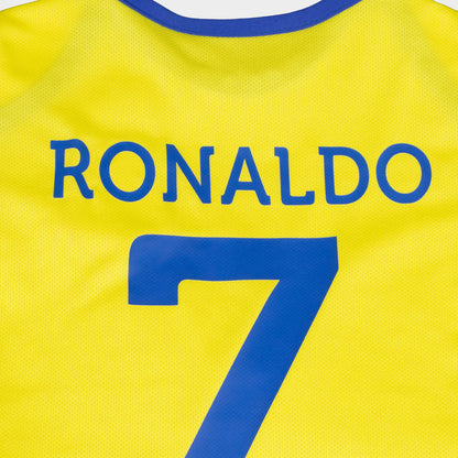 ronaldo-toddler-shirt-al-nassr-yellow