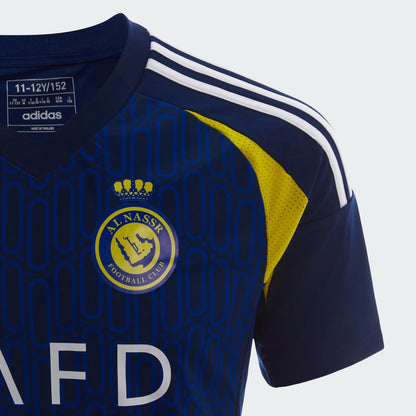 ronaldo-kids-shirt-al-nassr-2025-blue-away