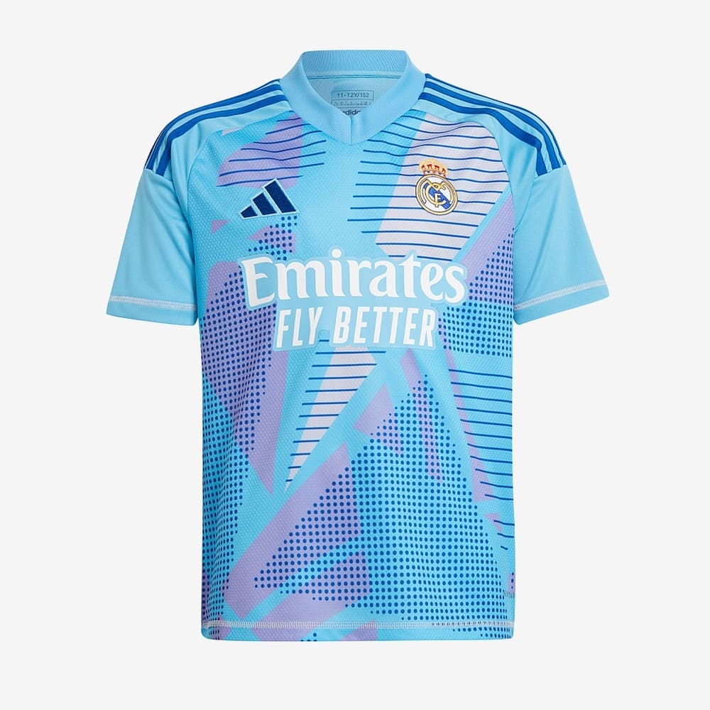 Camiseta de portero del Real Madrid 2024/2025