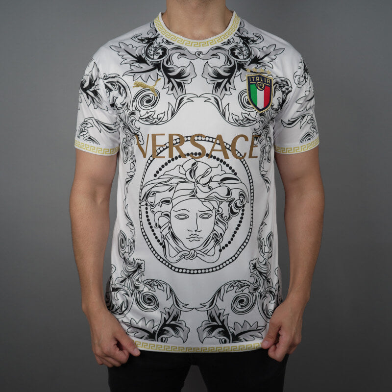 Camisa Versace Italia Edición Renacentista