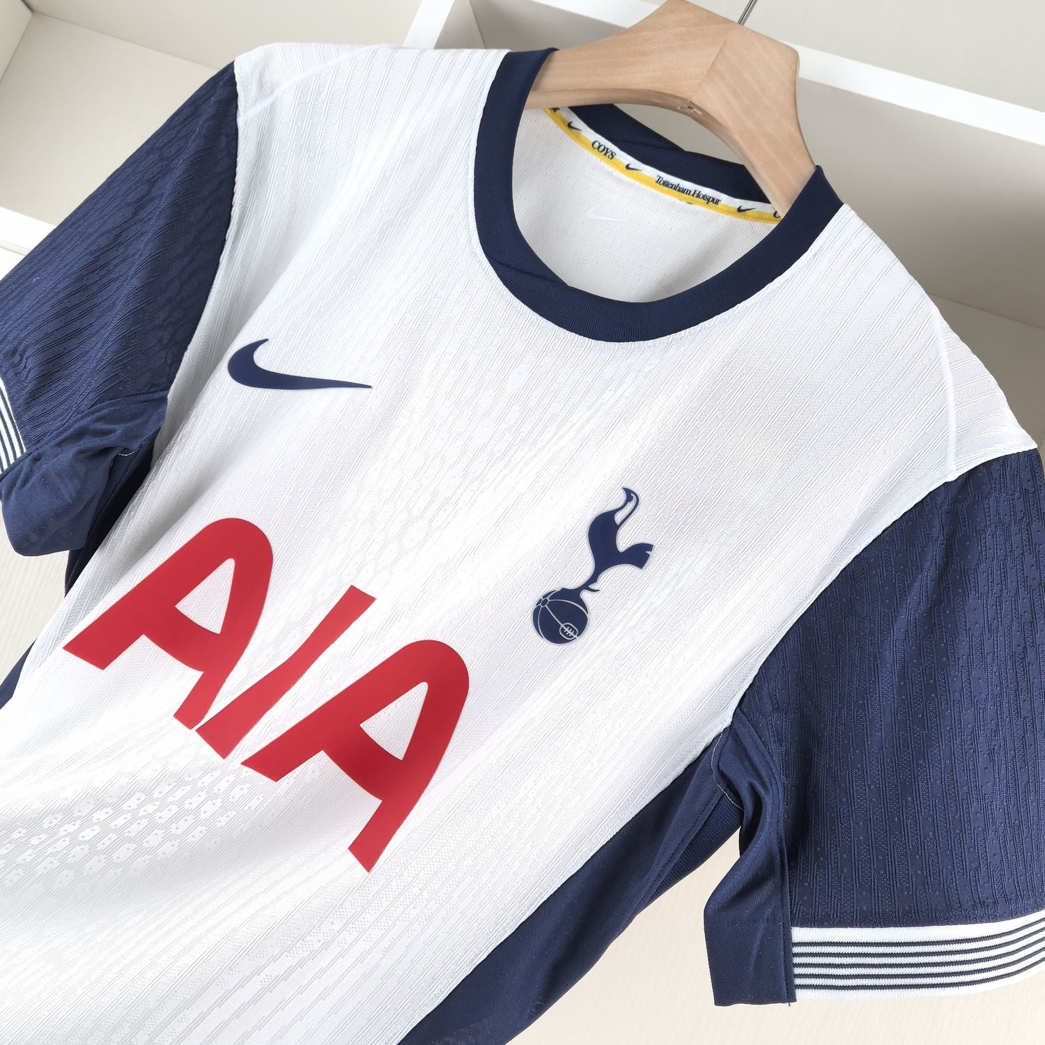 tottenham 2024 25 home kit