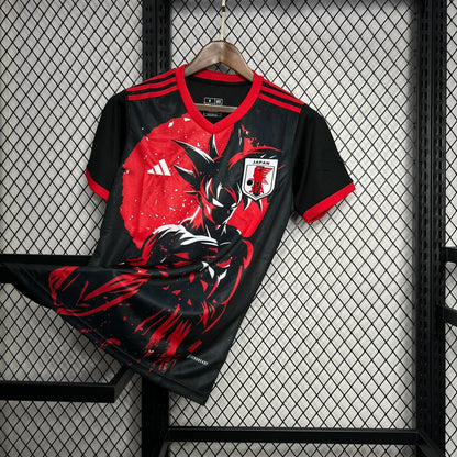 Goku Japan Football Shirt