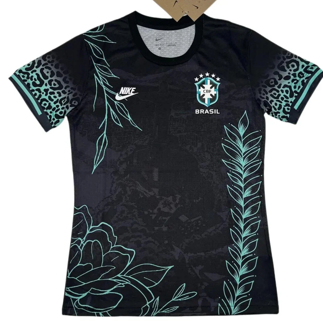 2024-25 - BRAZIL LEAVES KIT | PLAYER VERSION