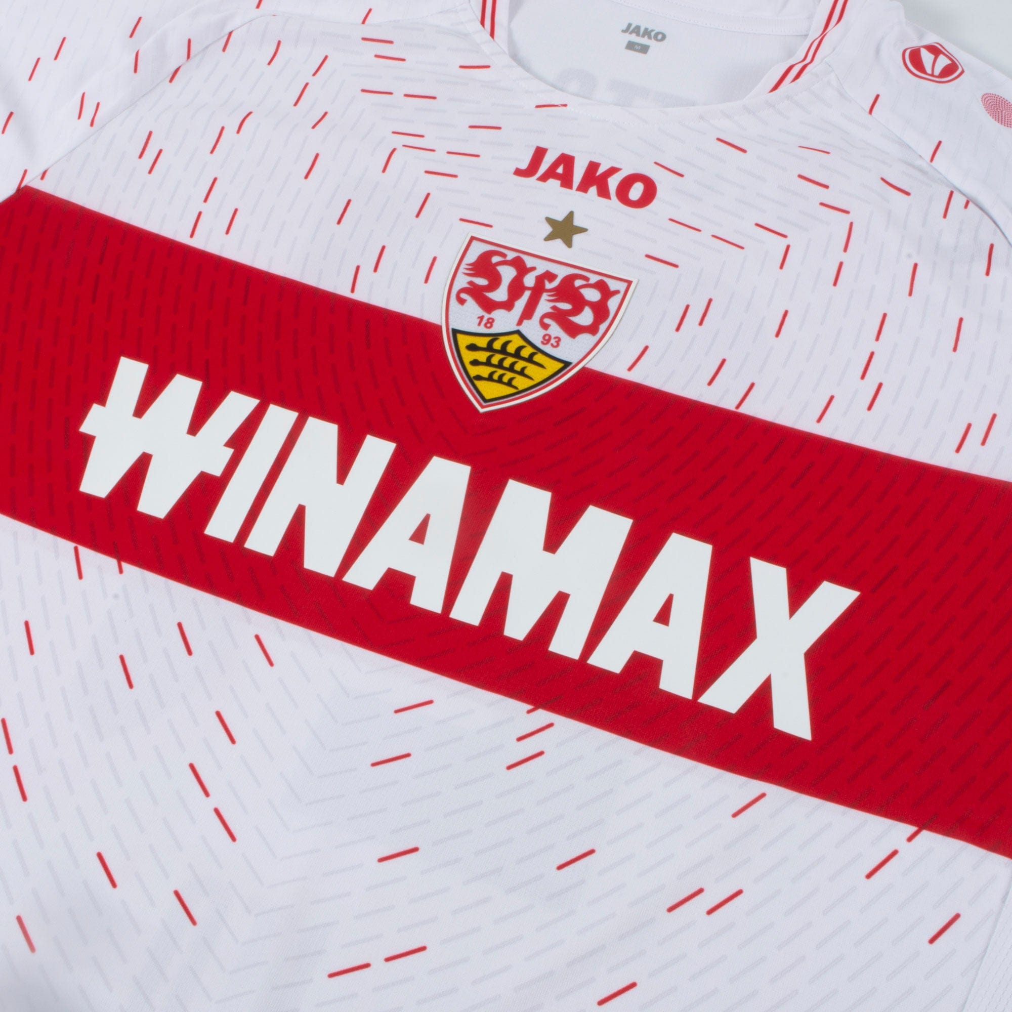 VFB Stuttgart Home Football Kit 23/24