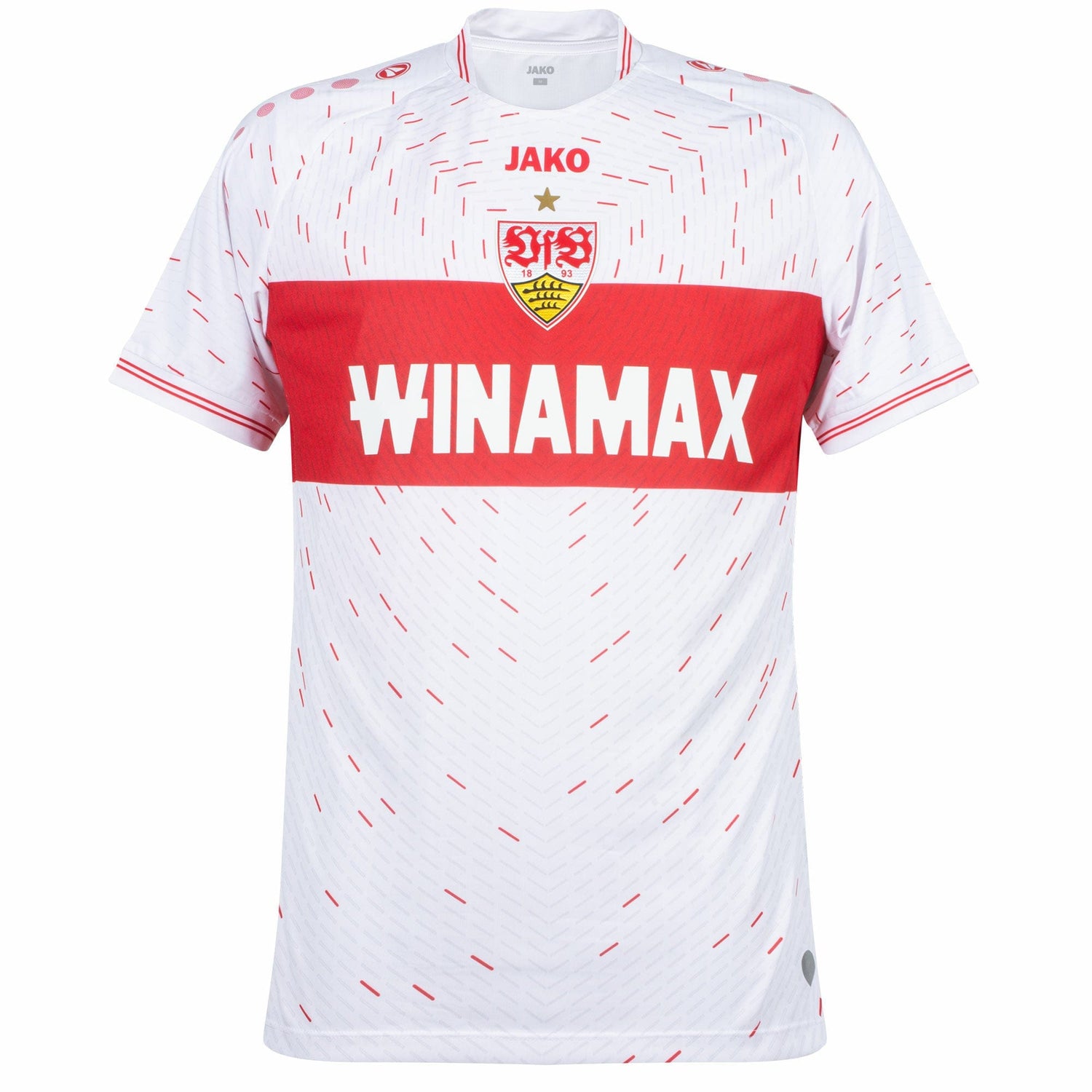 VFB Stuttgart Home Football Kit 23/24