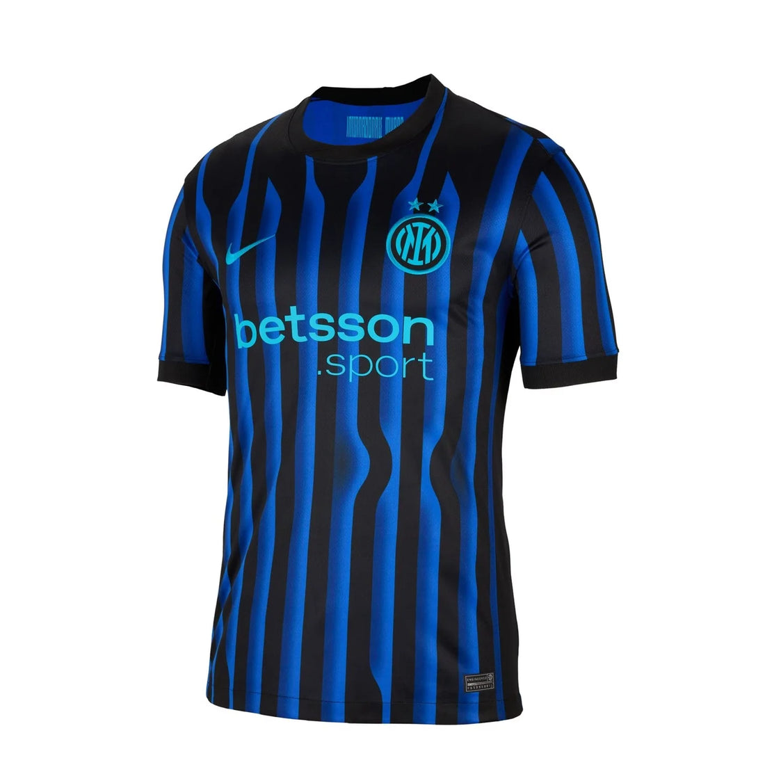 2025-2026 Inter Milan Shirt Home